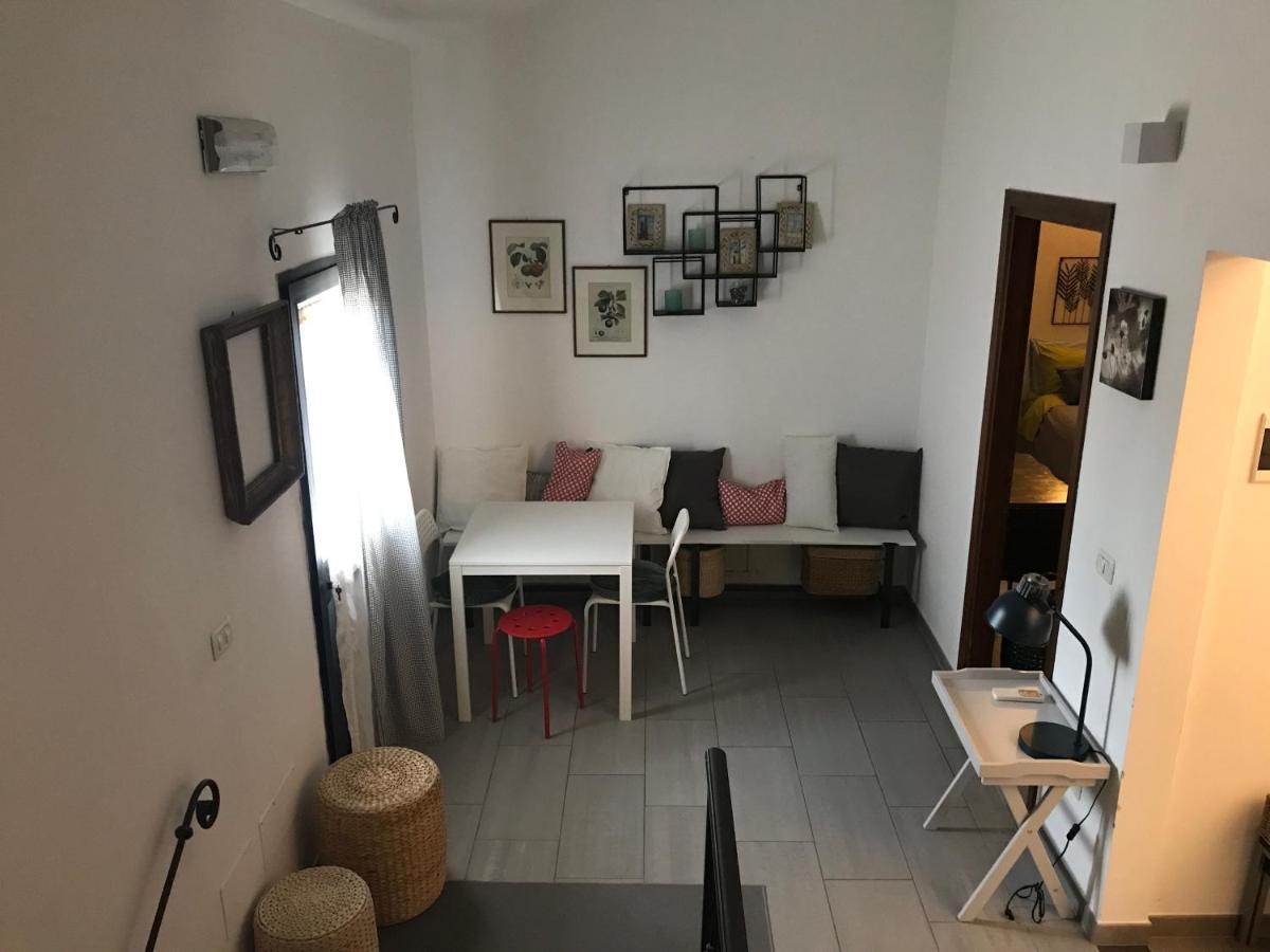 בודירו Azienda Agrituristica Santissima Trinita מראה חיצוני תמונה