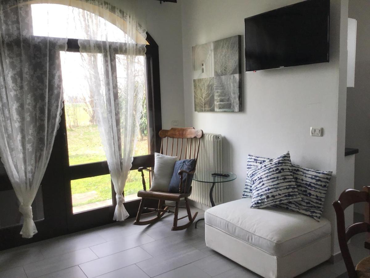 בודירו Azienda Agrituristica Santissima Trinita מראה חיצוני תמונה