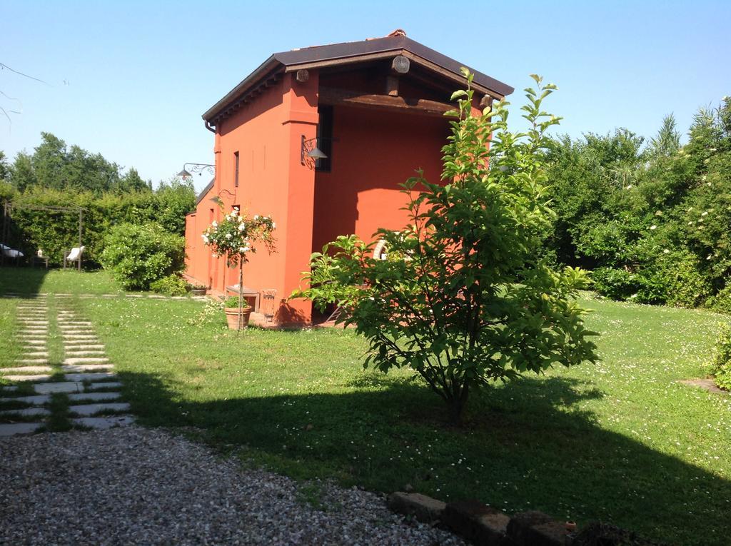 בודירו Azienda Agrituristica Santissima Trinita מראה חיצוני תמונה